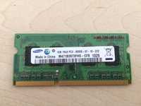 ОЗУ Samsung SODIMM DDR3 1Gb 1066MHz (M471B5673FH0-CF8) Рабочая!