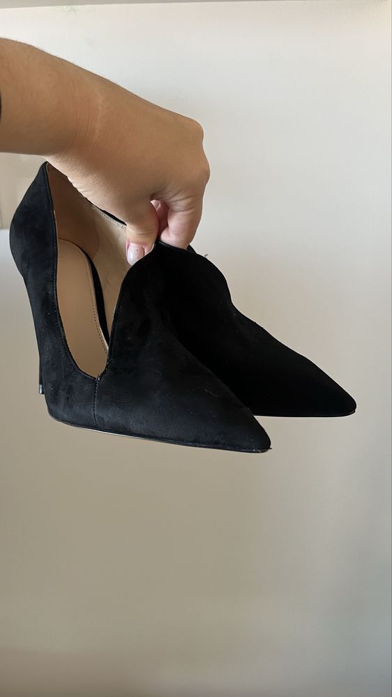 Sapato Elegante Zara Woman N 38