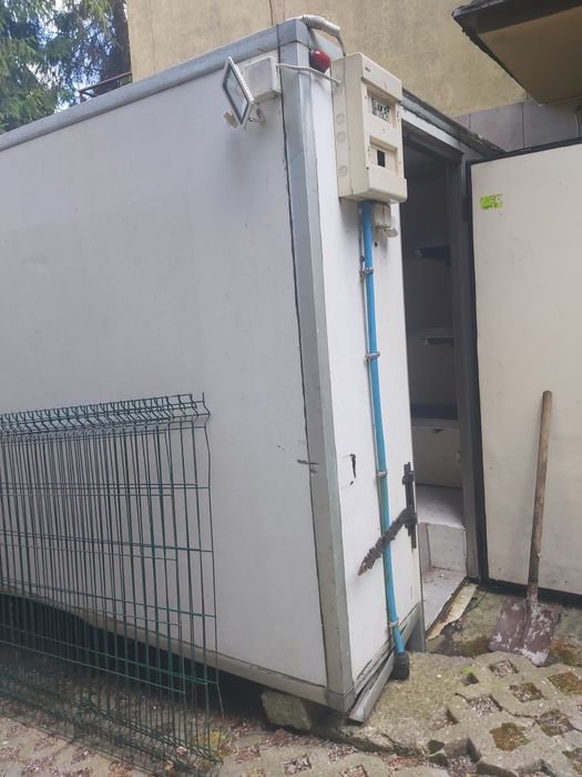 Chłodnię gastr sprzedam Krynica Zdrój