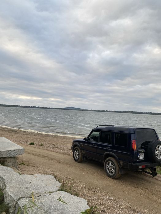 Land Rover Discovery 2 Td5