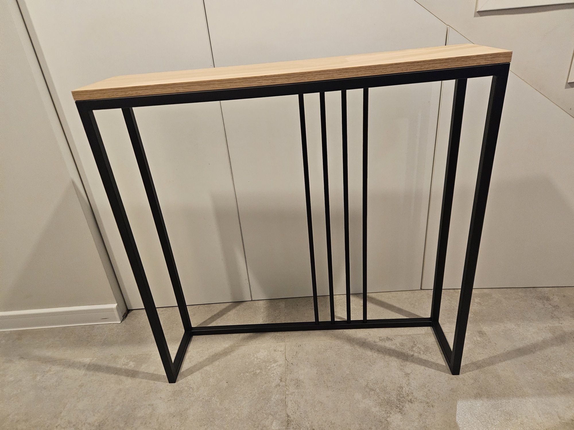 Konsola loft 80x80x20
