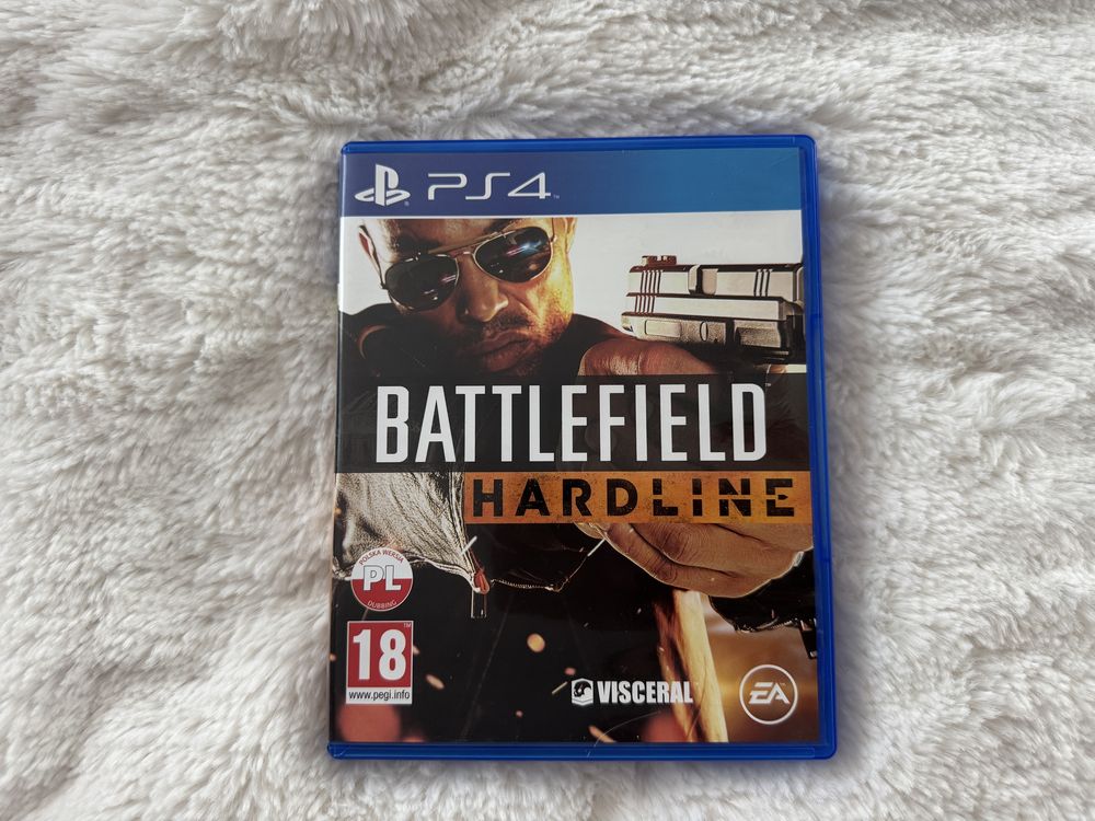 Battlefield Hardline – PS4 gra
