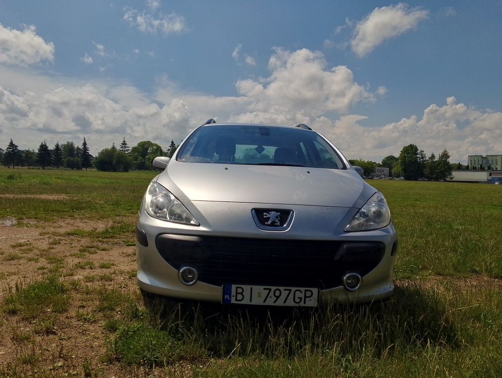 Peugeot 307 1,6LPG doinwestowany