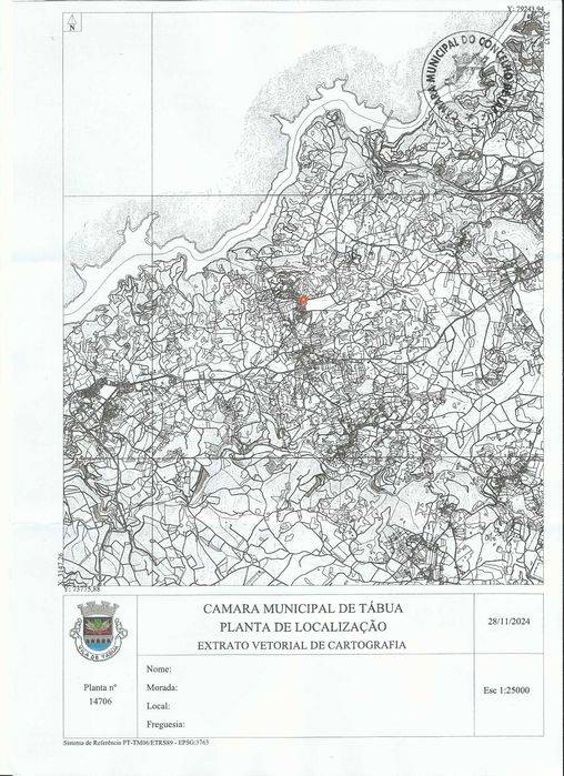 Terreno para Construção