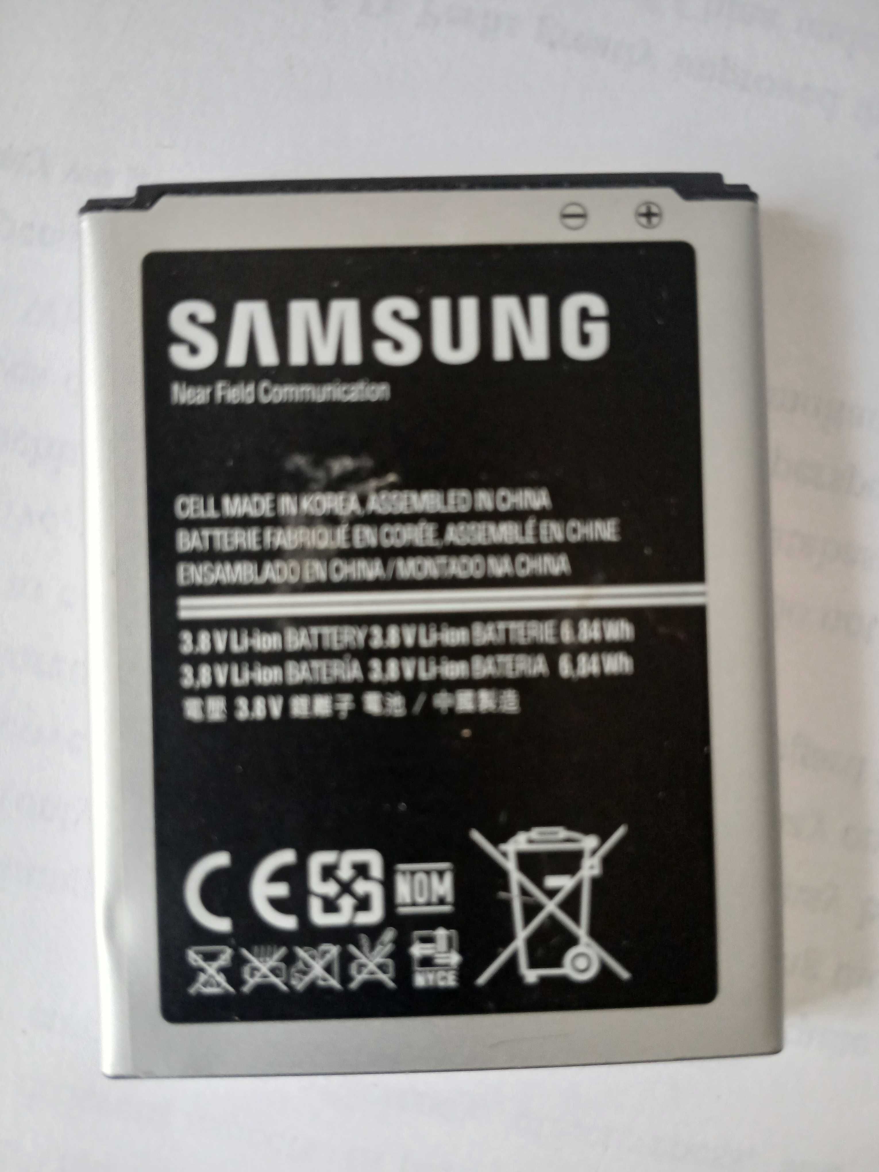 Bateria do Samsung Galaxy Core Plus - 1800 mAh