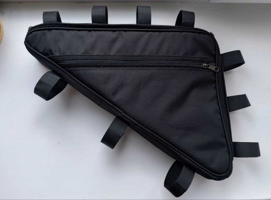 Велосумка для акумулятора аккумулятора сумка велосипедная под аккум