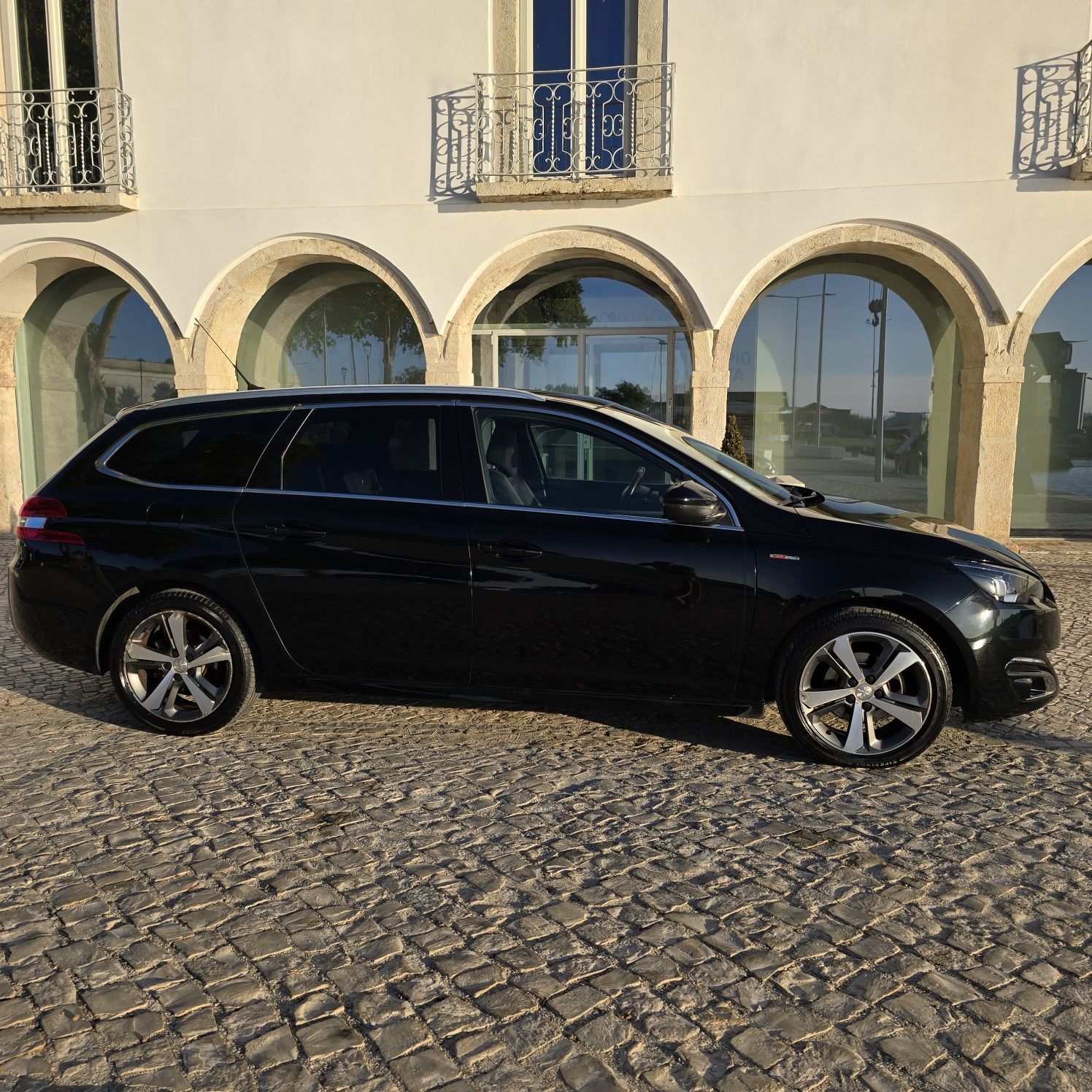 Peugeot 308 hdi gt line