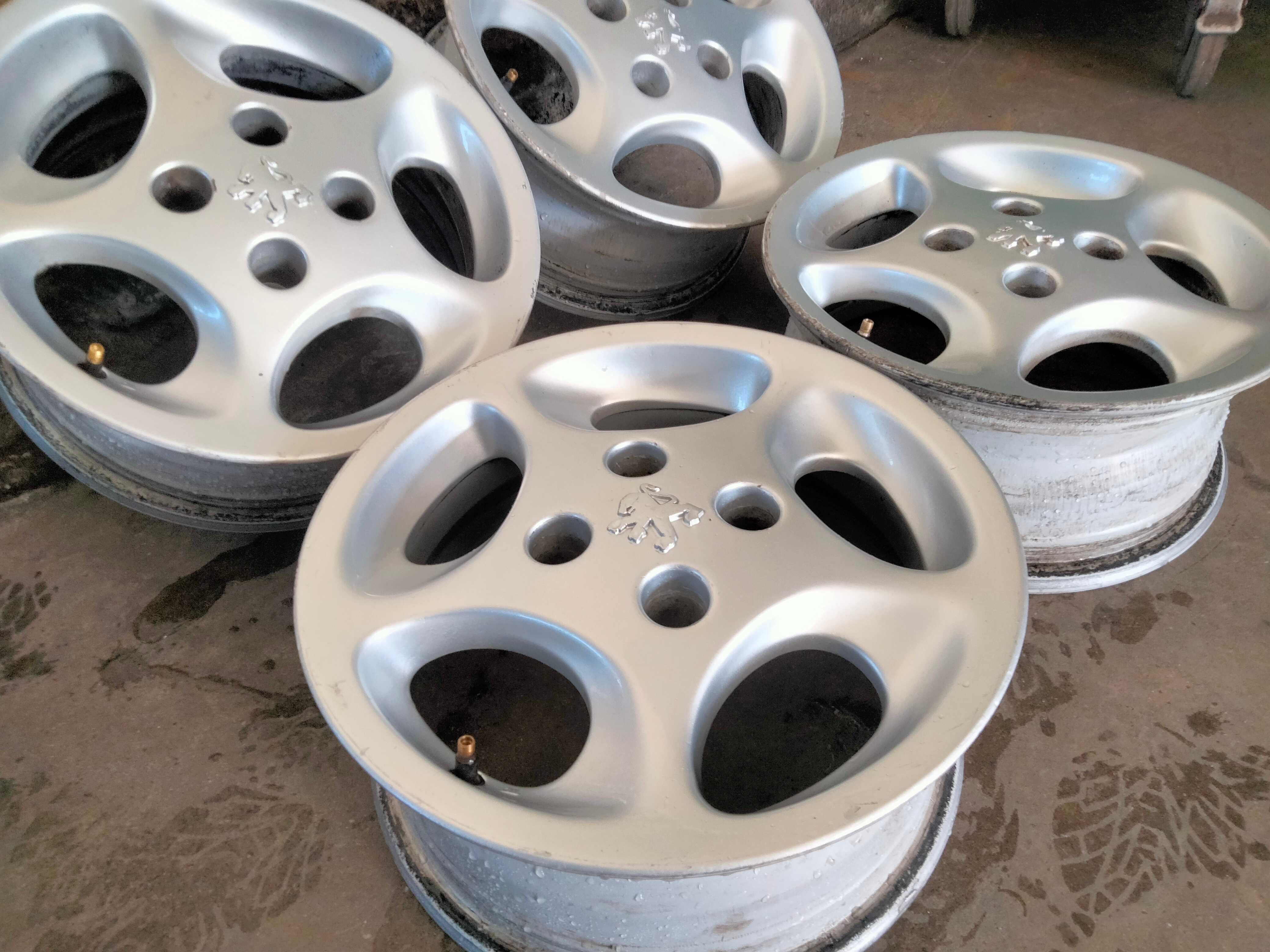 Jantes 14 Peugeot