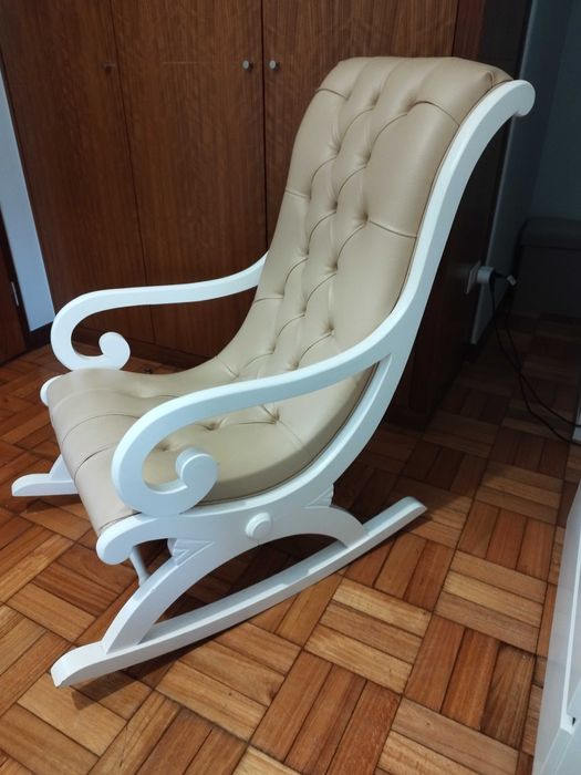 CADEIRA/CADEIRAO BALOIÇO Capitone