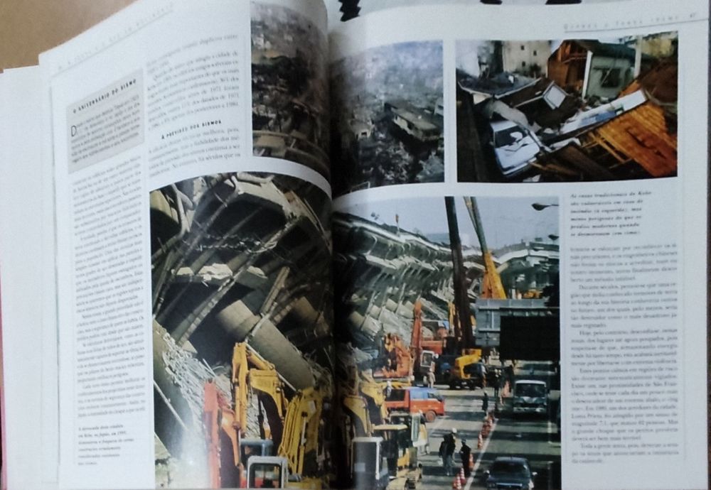 Um planeta violento - Seleções Reader's Digest