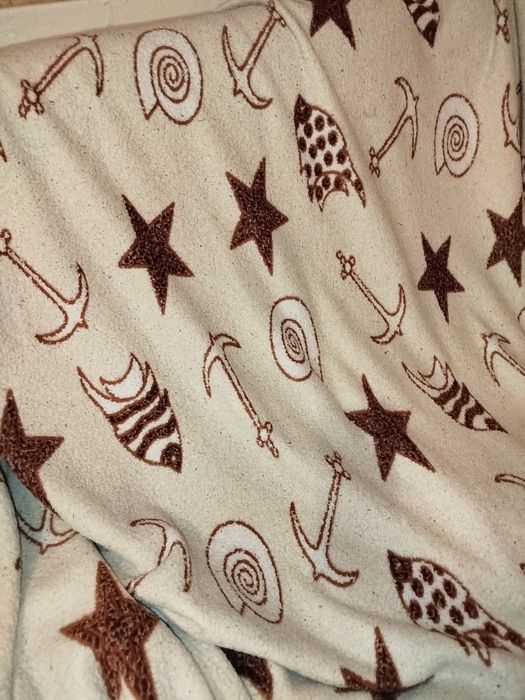 Покривало плед 2/2,2