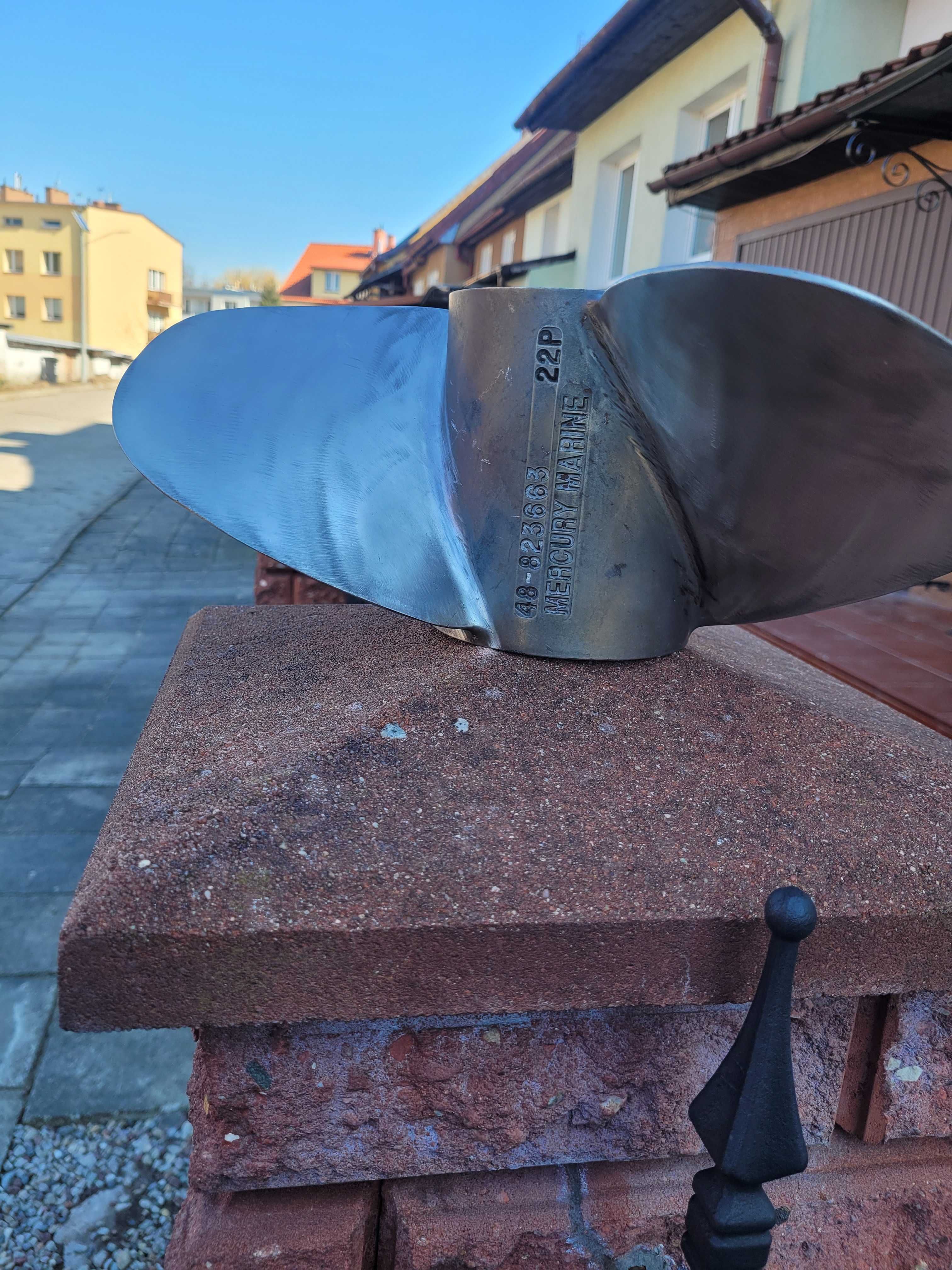 Śruby przekładni silnika Bravo Trzy