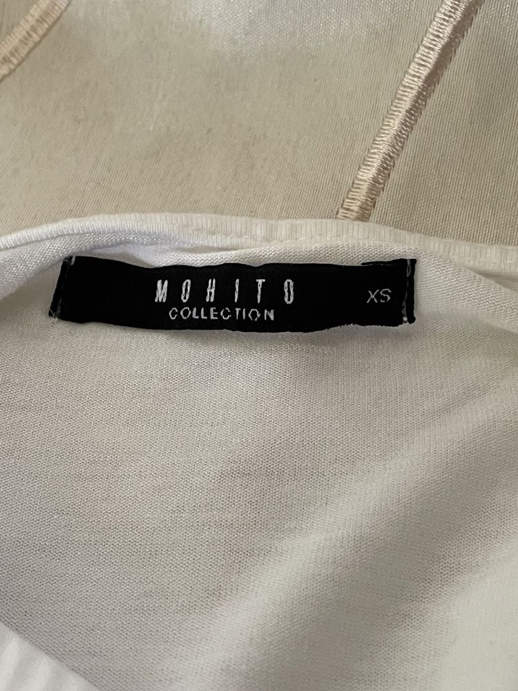 Elegancka bluzeczka Mohto XS-M
