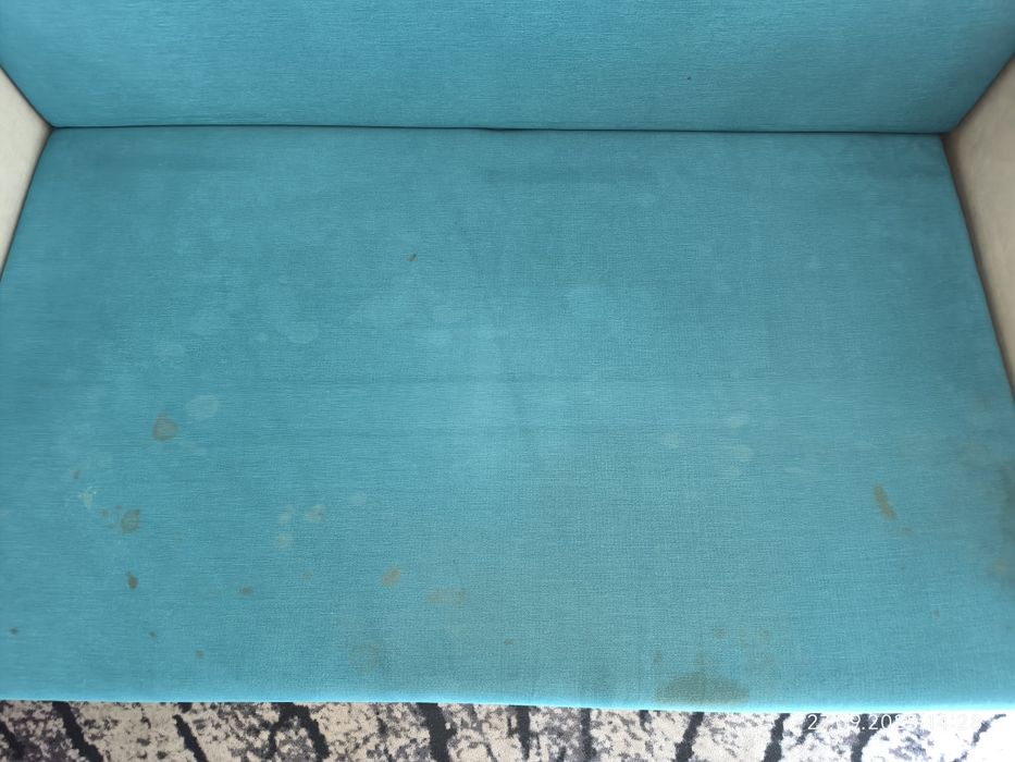 Fotel dwuosobowy rozkładany