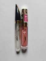 EVELINE 3D glam effect і XL lip 04 блиск для губ