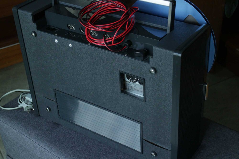 ReVox A77 MK II - Gravador Bobines Excelente Estado