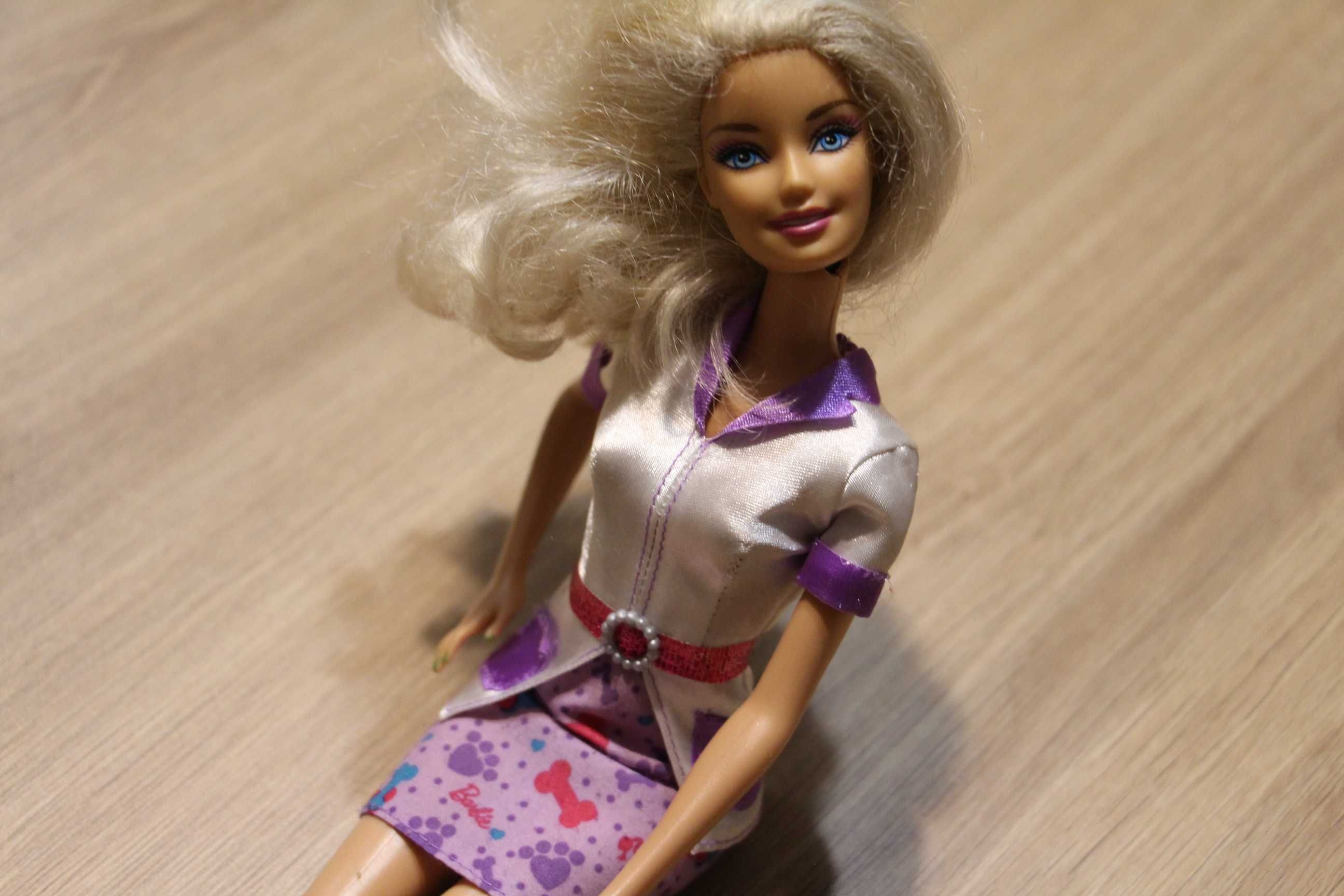 lalka Barbie oryginalna firmy Mattel
