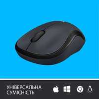 Бездротова мишка LOGITECH M220 SILENT PLUS