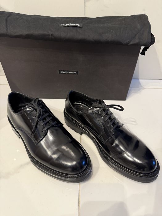 Dolce & Gabbana buty męskie