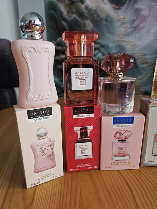 Woda Perfumowana 30 ml piękne inspiracje