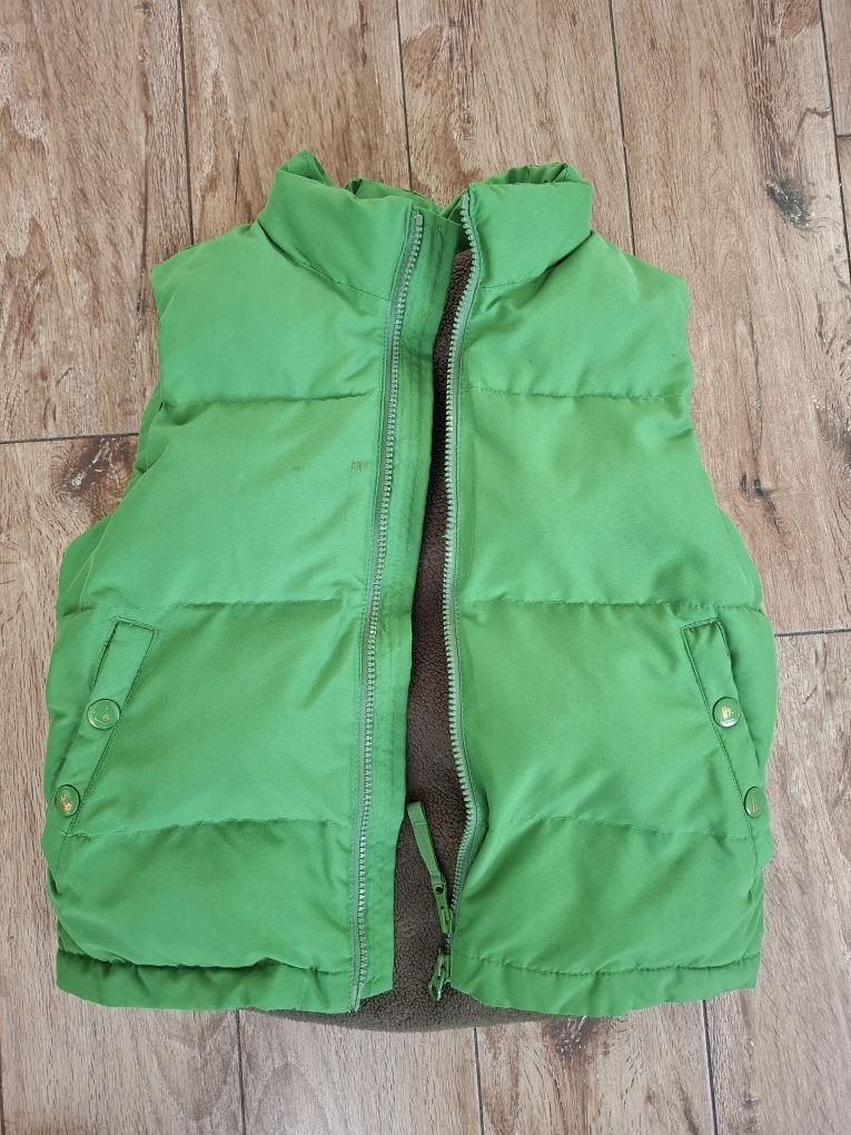 Kamizelka H&M rozmiar 128