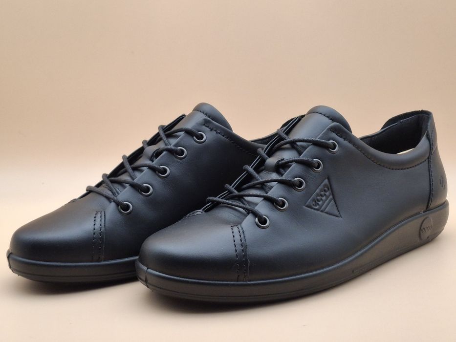 Кеди ECCO Soft 2.0 Нові 39, 42р.