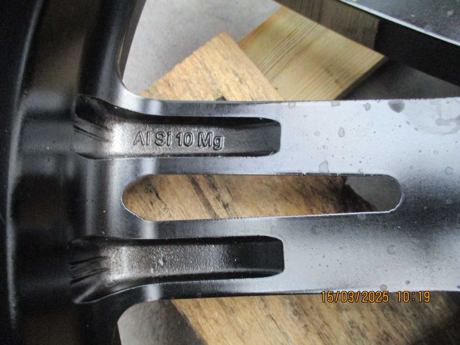 felga GMP Italia EXPERIENCE 5x120 9.5x22 ET40 BMW Chevrolet Land Rover