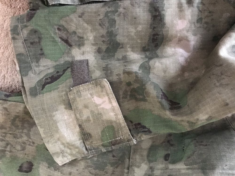 Костюм тактический Атакс Atacs FG