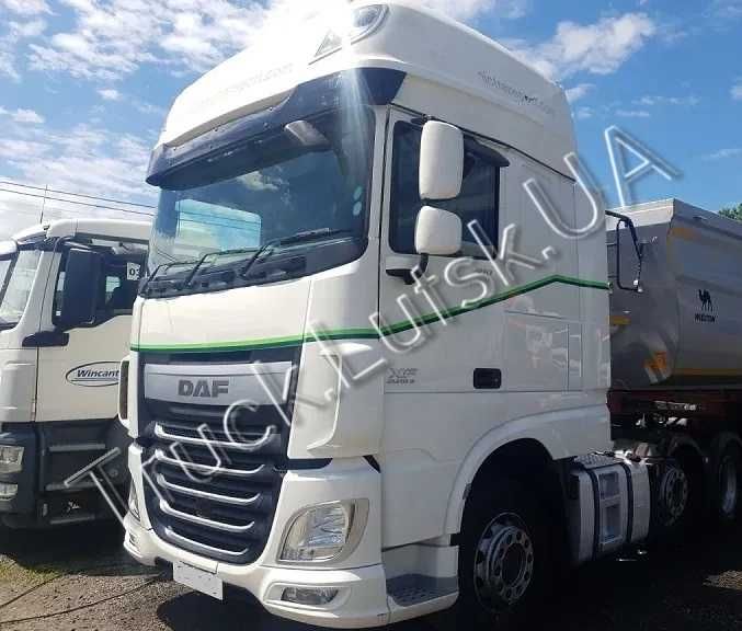 Daf ДАФ XF 106 ХФ euro 6 Євро 6 Разборка шрот по запчастям б/у