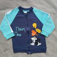 Nowa bluza z Myszką Miki 92-98