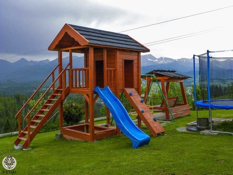 Z widokiem na Tatry - 125zł NOCLEG Z WYŻYWIENIEM k/Zakopane - Tanio!
