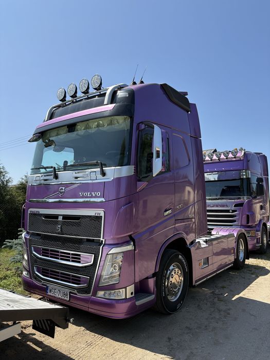 Volvo FH4 Euro 5 FH13 500 automat (nie euro6)