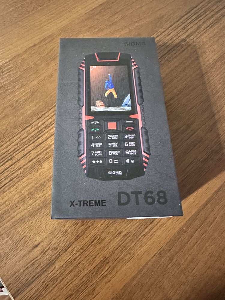 Телефон x-treme