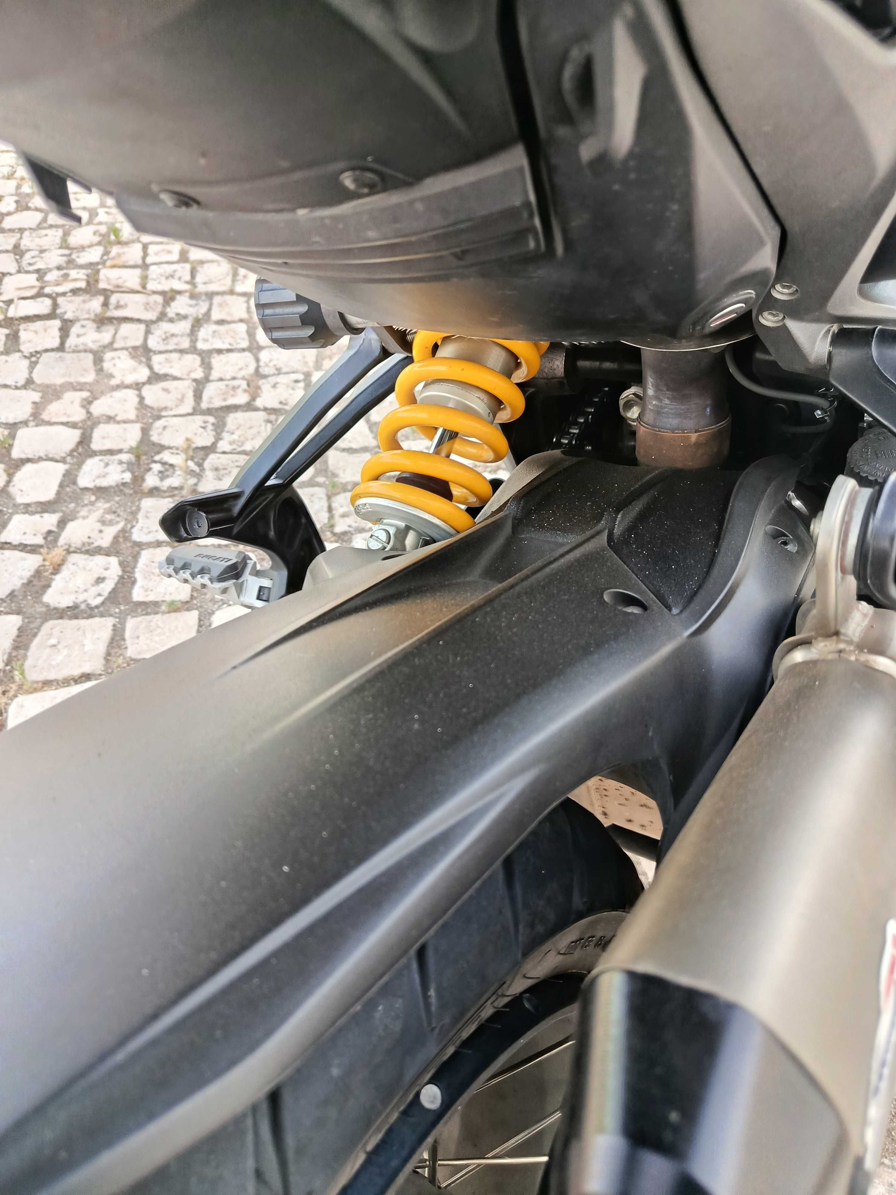Multistrada 950 SW