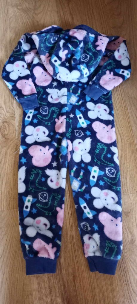 Świnka Peppa piżama kombinezon onesie strój przebranie