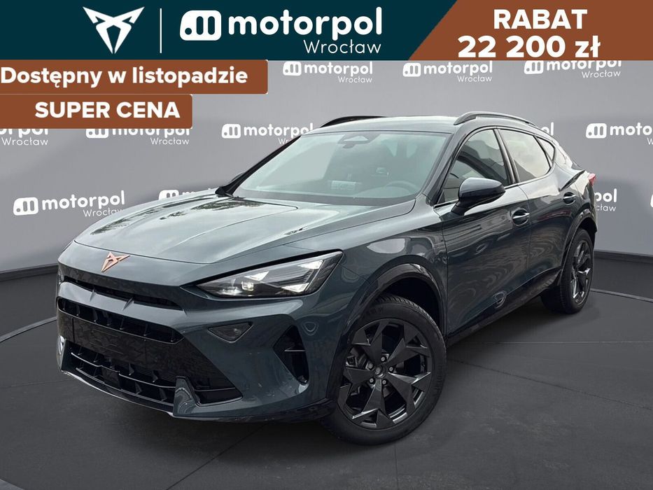 Cupra Formentor 1.5 eTSI mHEV DSG 150 KM