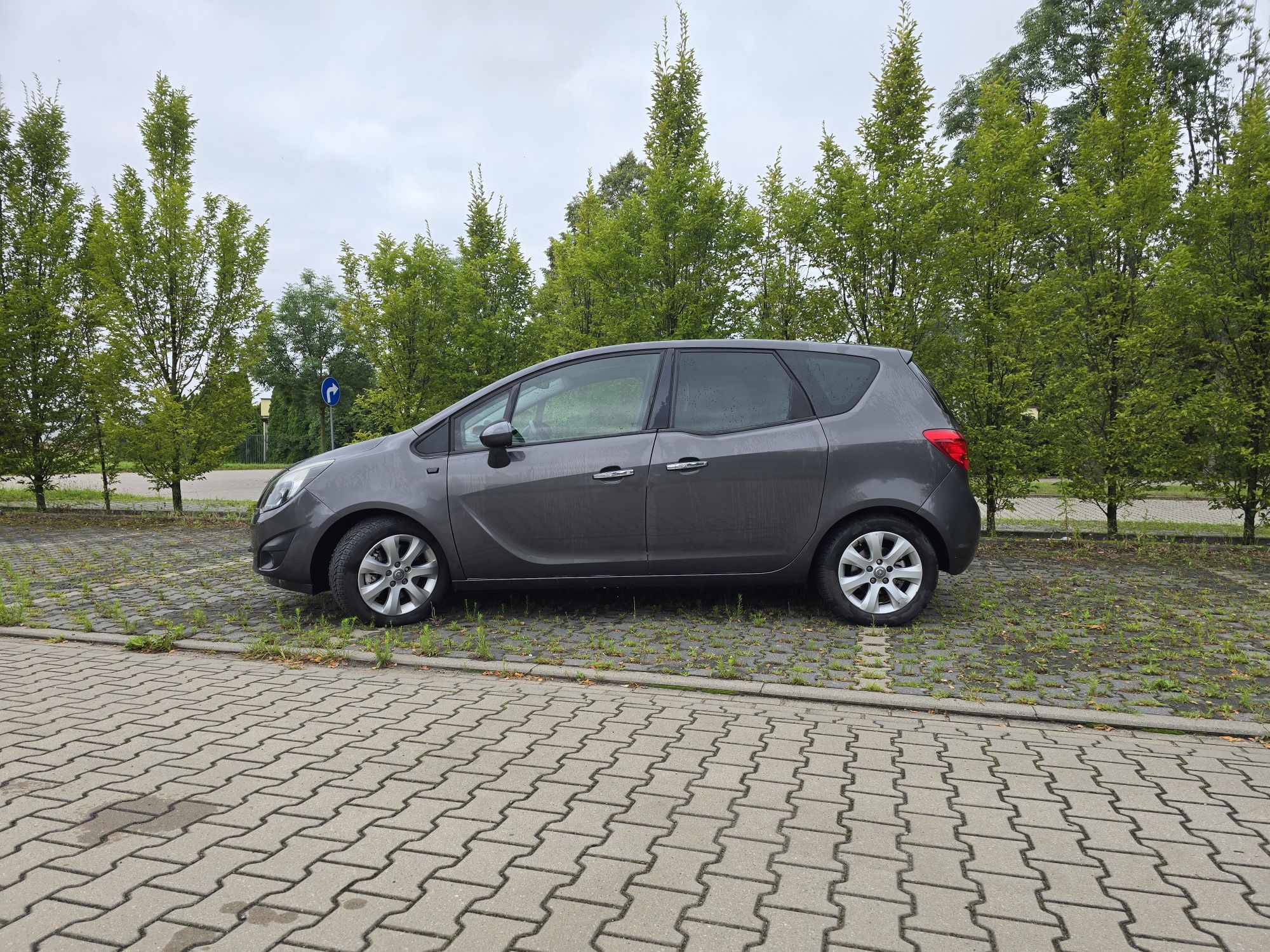 Opel Meriva 2012