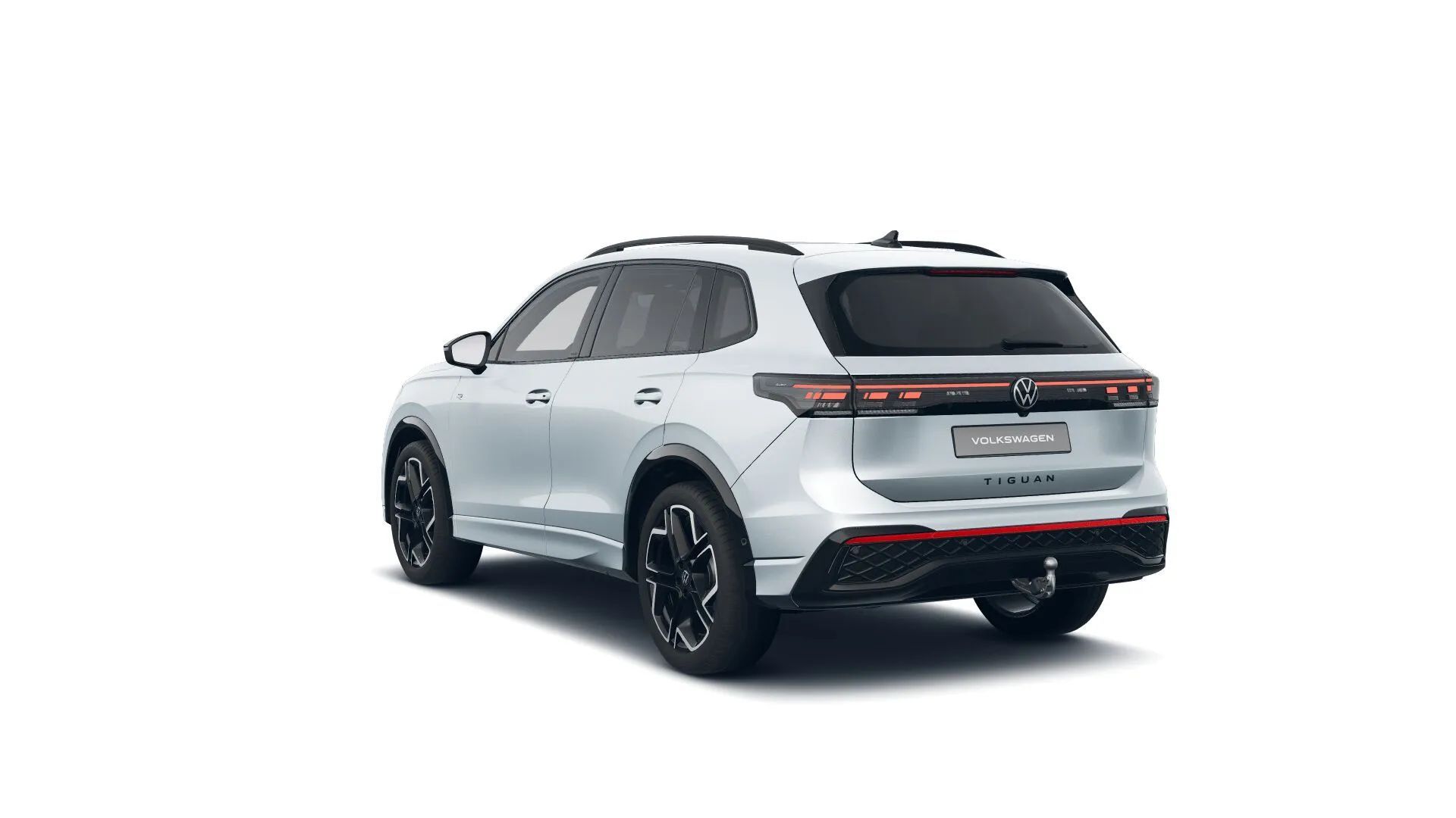 Volkswagen Tiguan R-Line Plus 2,0 TSI 4MOTION 204 KM DSG/ Rabat 12 000 PLN/Hak/ Od ręki!