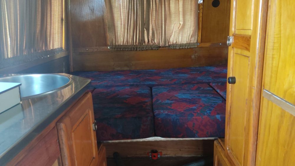 Autocaravana Renault