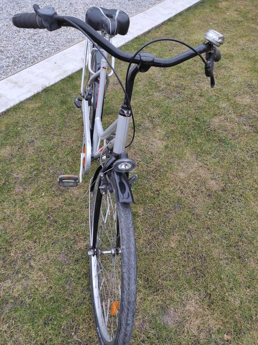 Rower Kettler damski