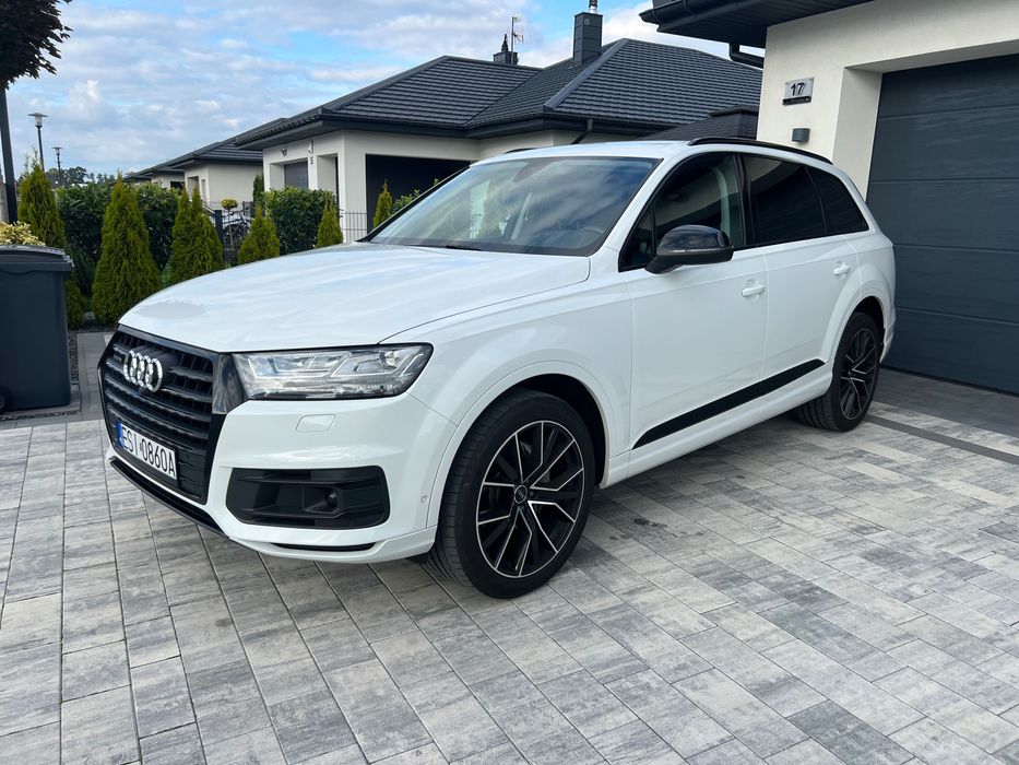 Audi Q7 3.0 TDI Quattro Tiptronic