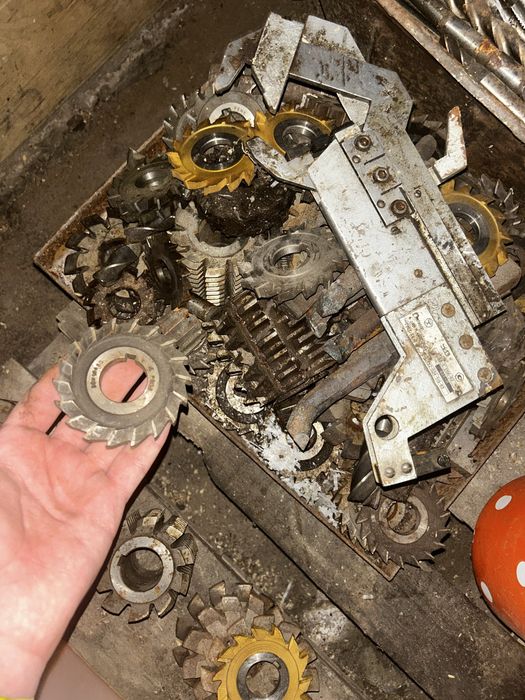 Різні види металу