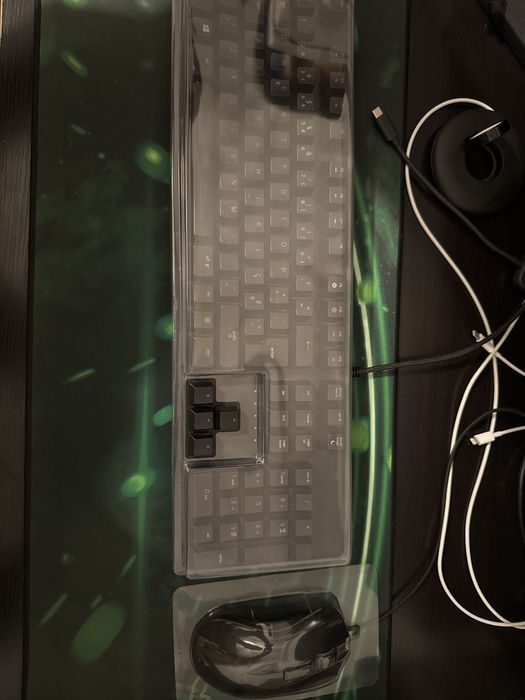 Razer Huntsman + Razer Mamba Elite64332167447299122