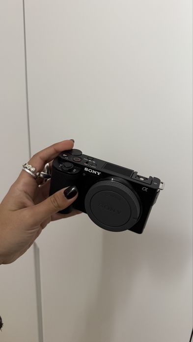 Sony zv-e10 body