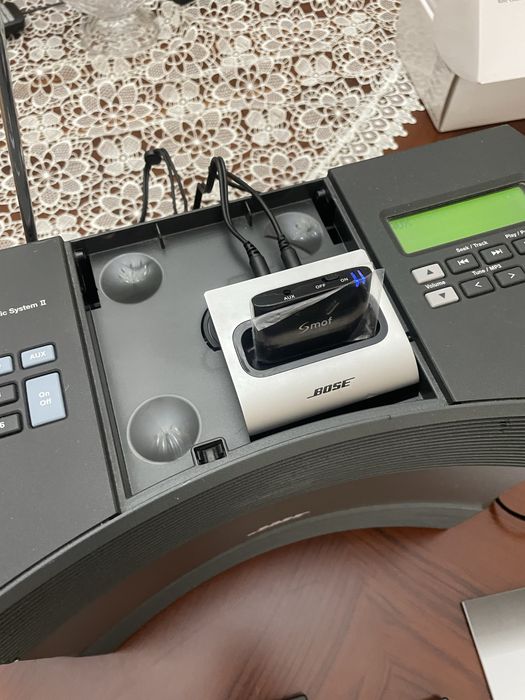 Bose wave acoustic music seastem 2.,Bose kits, bluetooth 5.3, Пульт