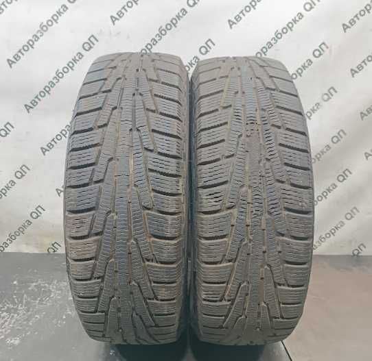 Шины (резина) 225 65 17 зима Nokian Nordman (пара покрышек, 2 шт.)