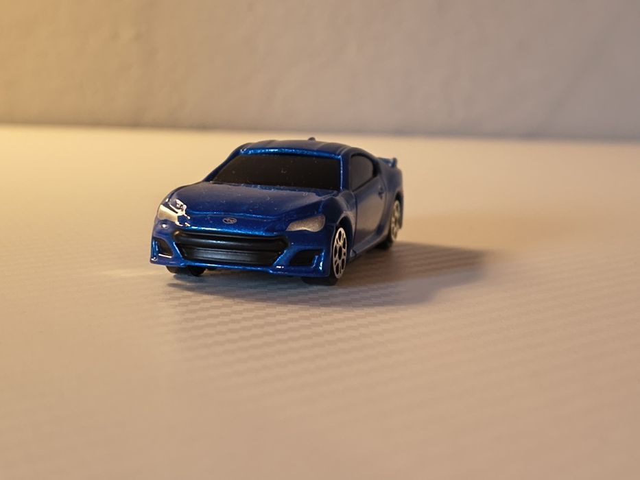 Subaru BRZ Model