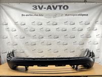 Бампер задний задній Ford Explorer 2015 2016 2017 губа FB5317F954adw