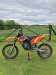 KTM SX-F 250 | Stan bardzo dobry | Wiele dodatków | 70 mth po remoncie