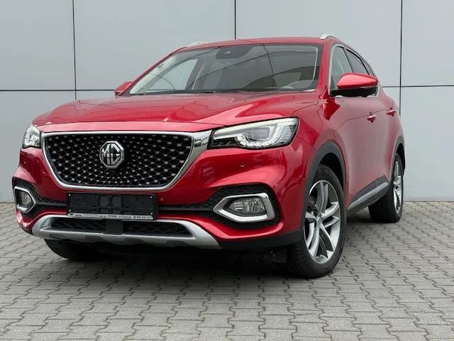 MG EHS Luxury | Panorama | Navi | Ambiente | FV23%